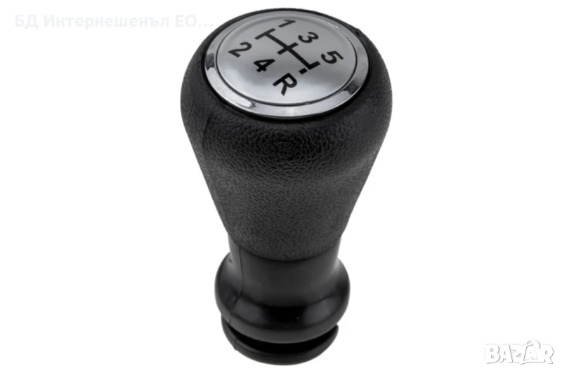 2403.CN  Топка за скоростен лост, Peugeot 206 207 , Citroen C2 C3, 5 скорости,, снимка 1