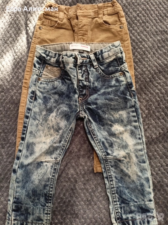 Бебешки панталони, снимка 1