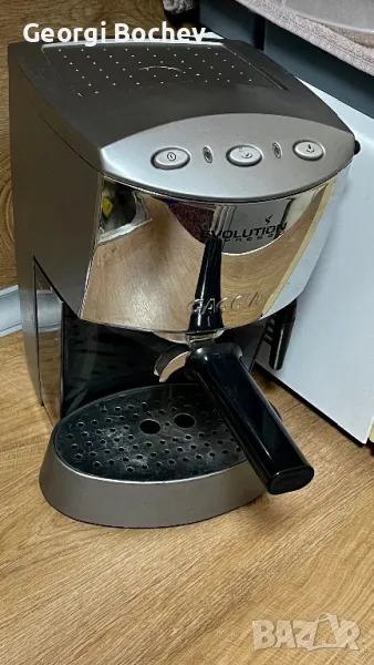 Gaggia Evolution италианска кафемашина., снимка 1