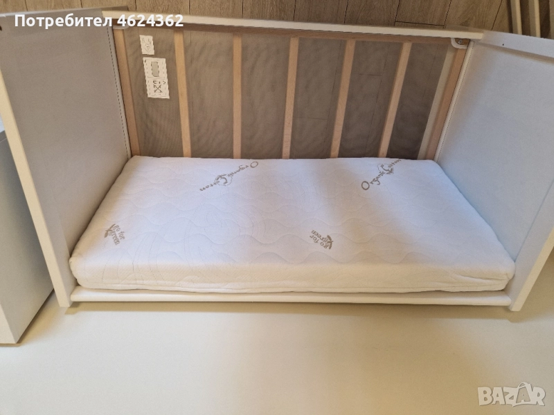 Бебешко легло /Икеа/, снимка 1