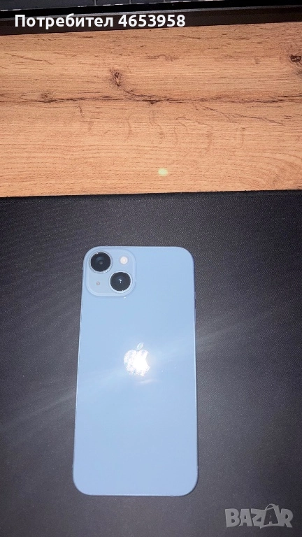 İphone 14 85% battery healt, снимка 1