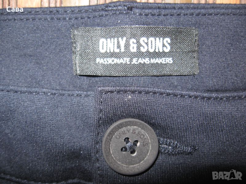 Къси панталони ONLY&SONS  мъжки,М, снимка 1