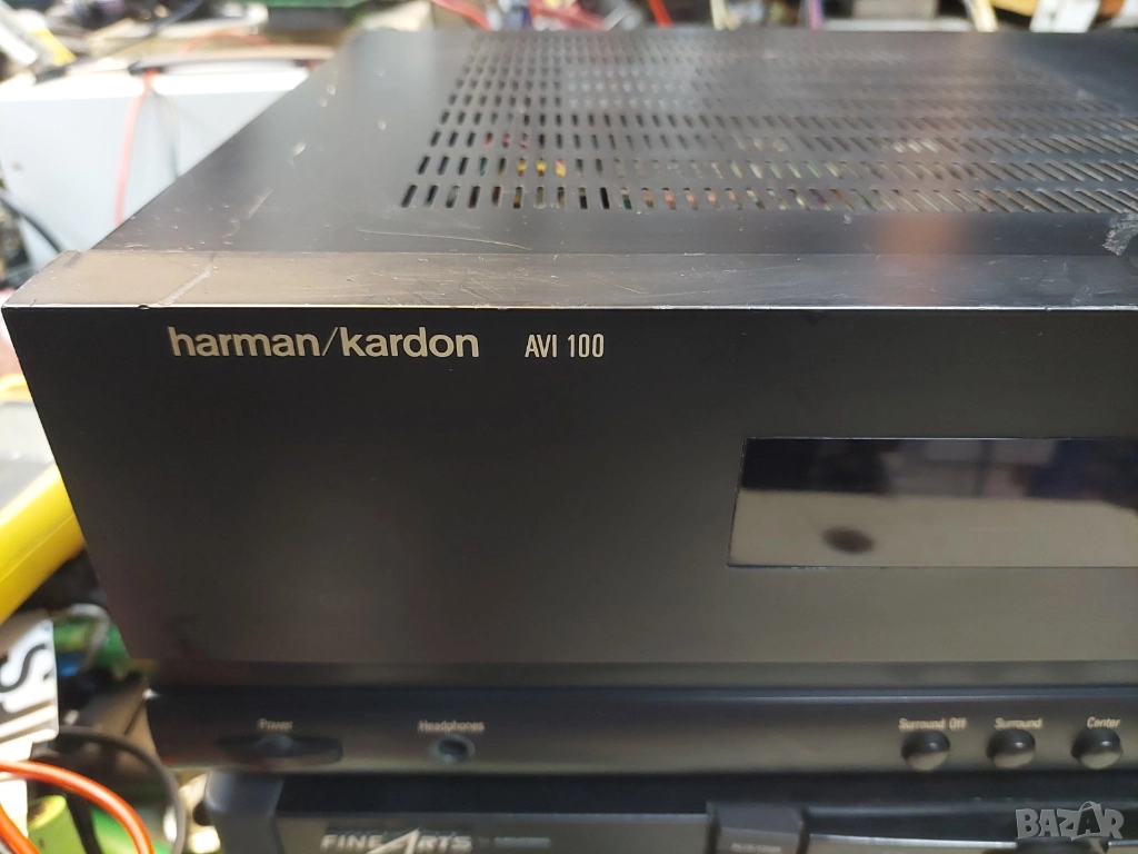 Усилвател Harman Kardon AVI 100, снимка 1