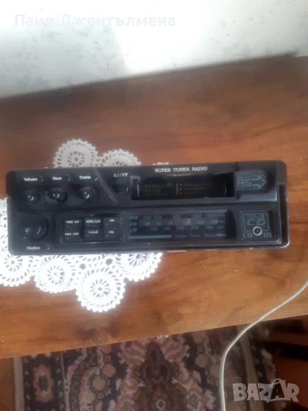 Радиокасетофон, снимка 1