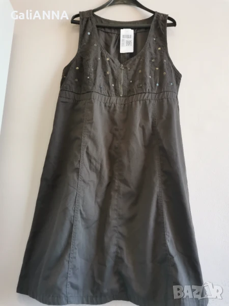 НОВ ДЪНКОВ СУКМАН/РОКЛЯ XL, снимка 1