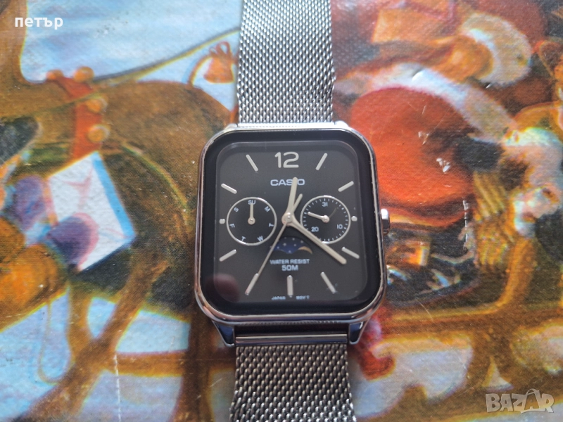 Часовник Casio, снимка 1