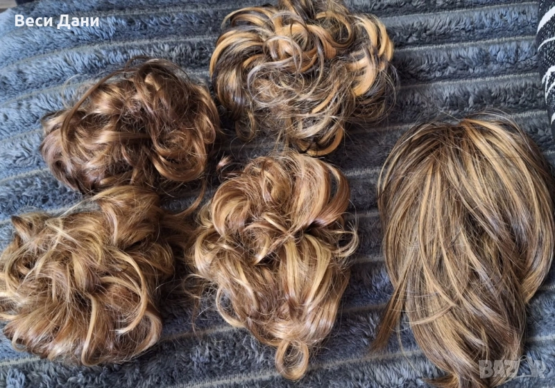 Ластици за коса, снимка 1