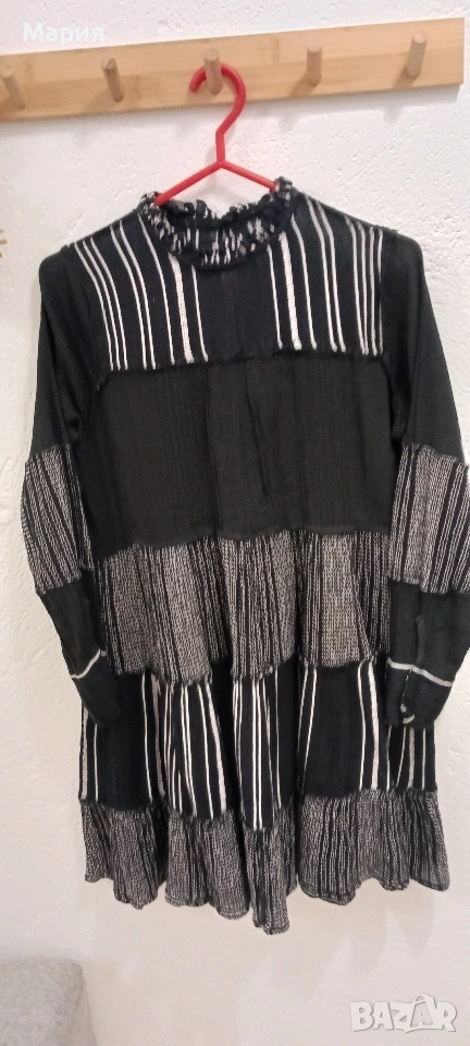 Дамска рокля р-S, снимка 1