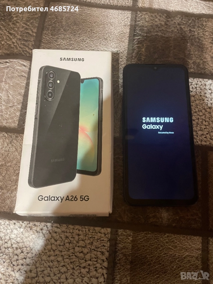 Samsung A26 5G, снимка 1