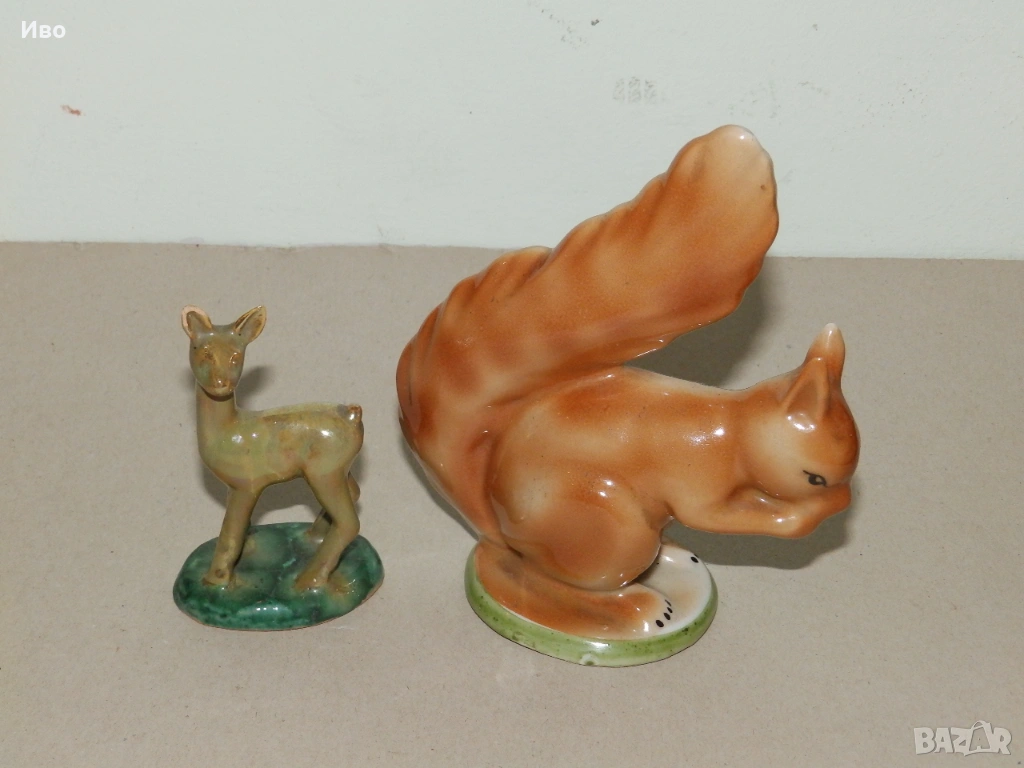 Порцеланова фигурка, снимка 1