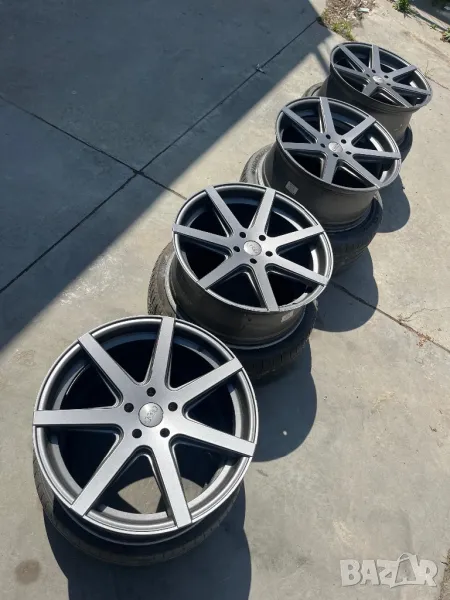 Baracuda Wheels 19” GTI; S-line; BBS; OZ, снимка 1