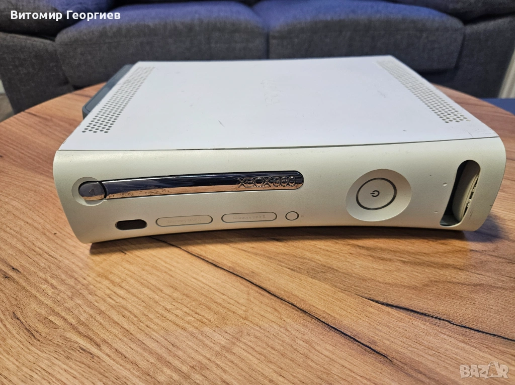 Конзола Xbox 360 (2009), снимка 1