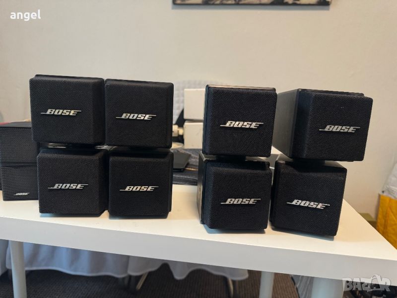 Bose cube am5 top, снимка 1