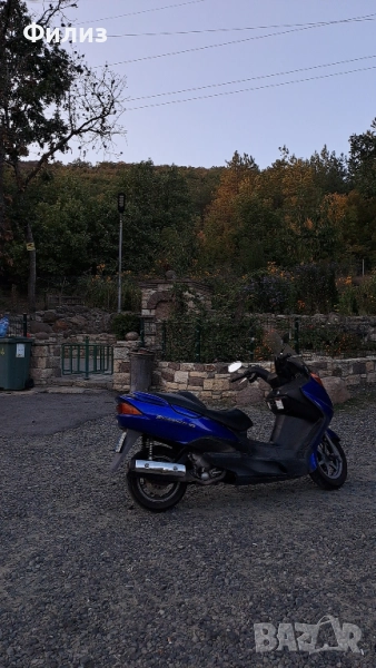 Suzuki Burgman 125, снимка 1