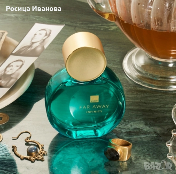 Дамски парфюм Far Away Infinity, снимка 1