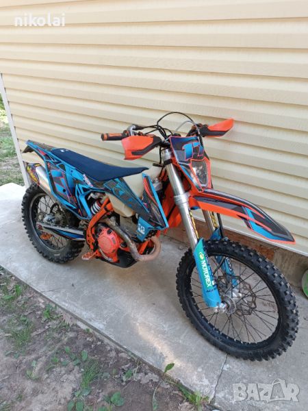 KTM EXC 250 2019, снимка 1