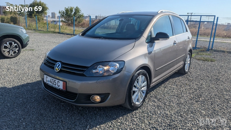 Фолксваген Голф Плюс Автоматик , снимка 1