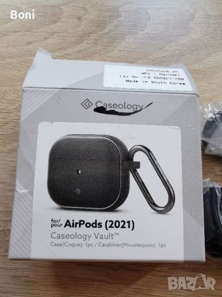 Spigen Caseology AirPods 2021, снимка 1