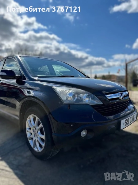 Honda crv 2.2d на части 140кс, снимка 1
