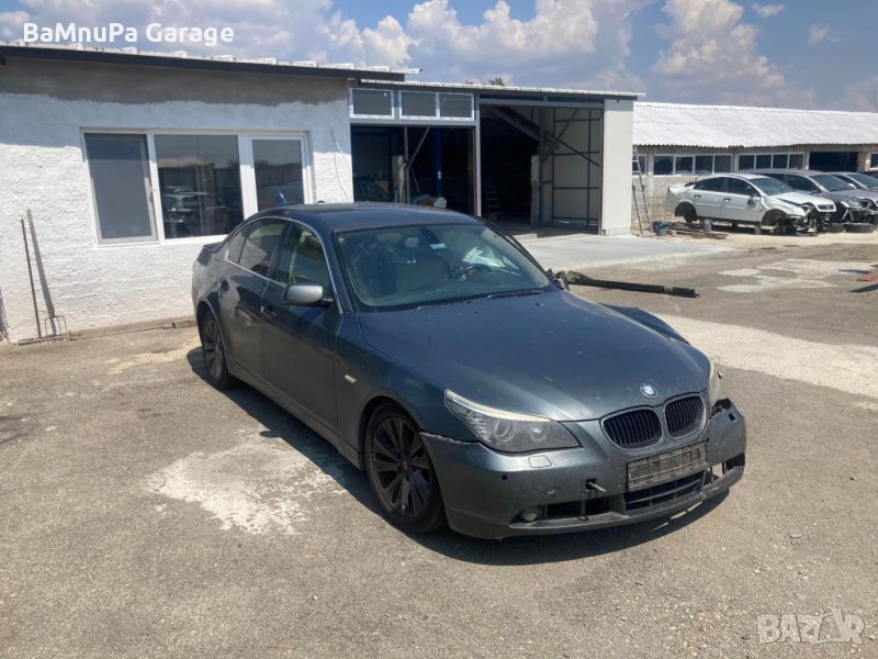 BMW E60 530D 218hp бмв е60 530д 218кс евро3 автоматик на части, снимка 1