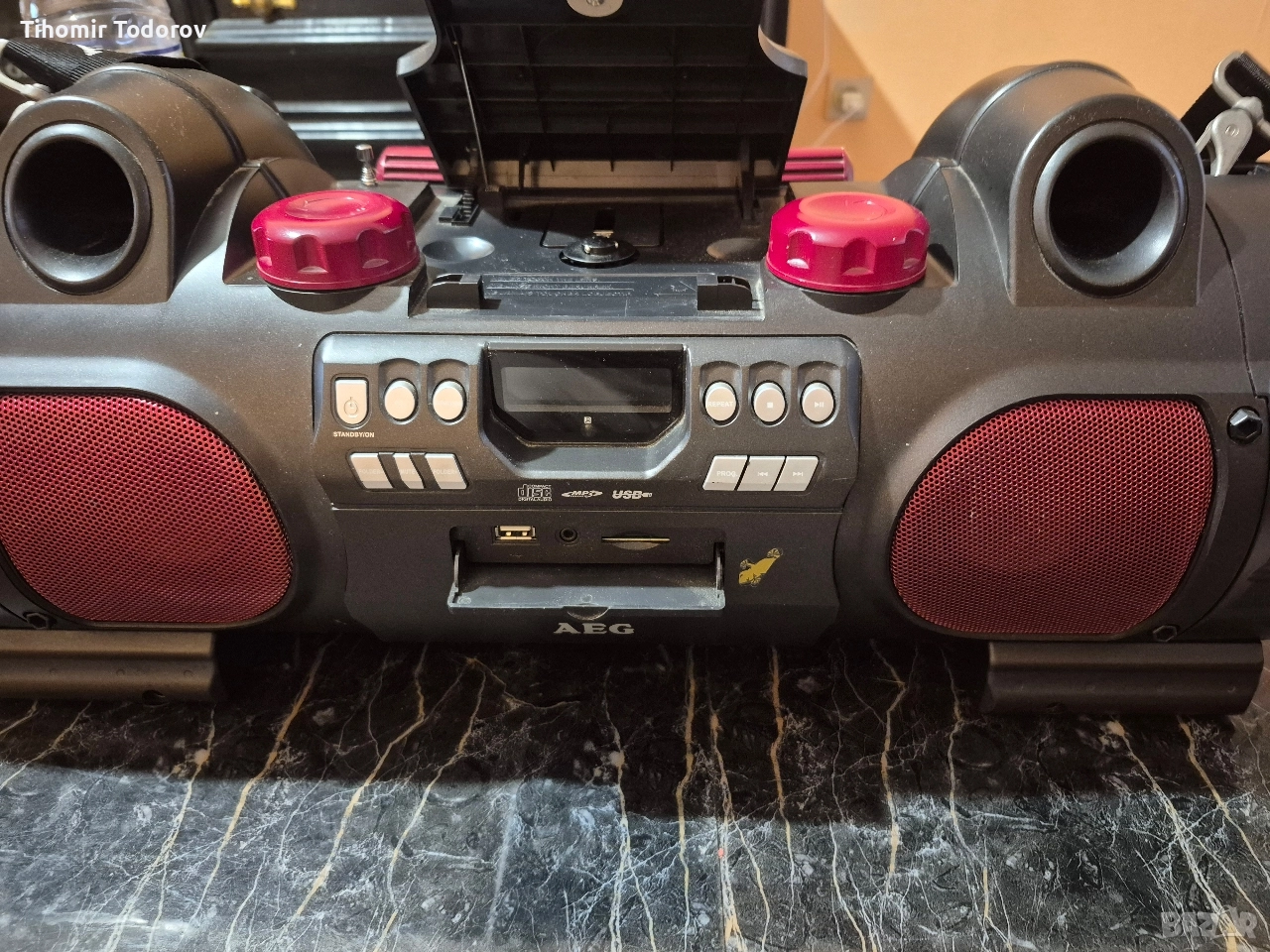 продава се AEG топ състояние, снимка 1