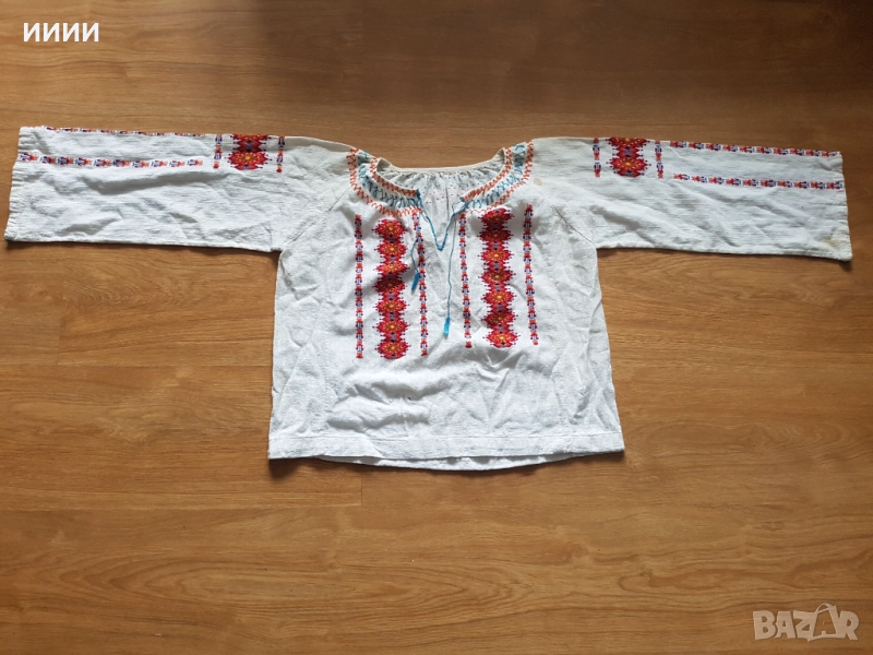 Автентична риза от носия , снимка 1