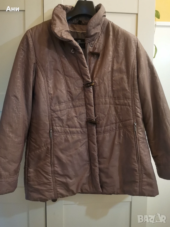 Дамско яке ХЛ-ХХЛ, снимка 1