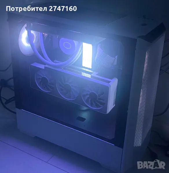 Nvidia RTX 3080 Gigabyte Vision OC 10gb, full hd/2k, Видео карта/gpu, снимка 1