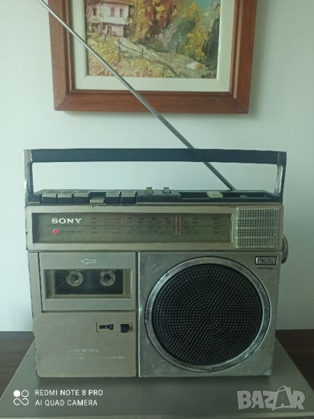 SONY CFM- 31S, снимка 1