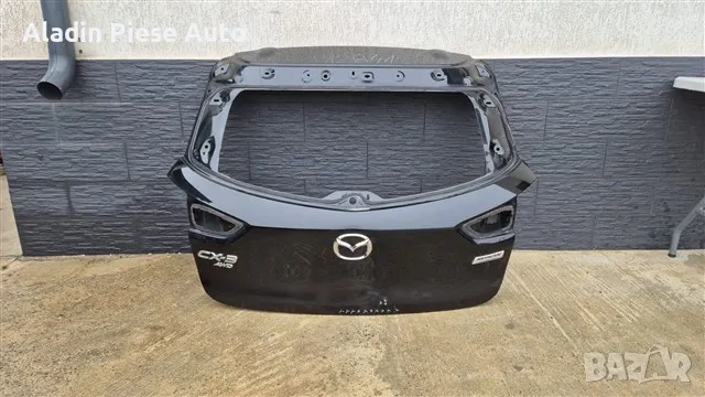 Задна врата Mazda CX-3 CX3 година 2015 2016 2017 2018 , снимка 1