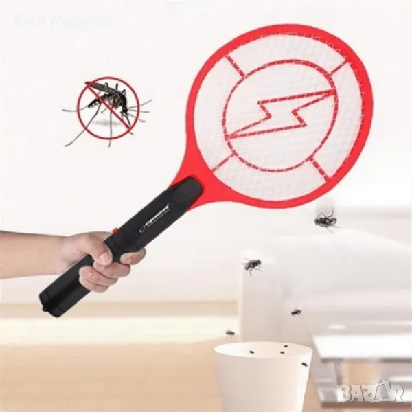 Унищожител на насекоми електрически Esperanza, 3W, батерии-2хАА, снимка 1