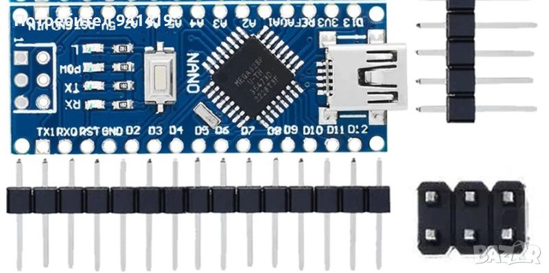 Arduino Nano , снимка 1