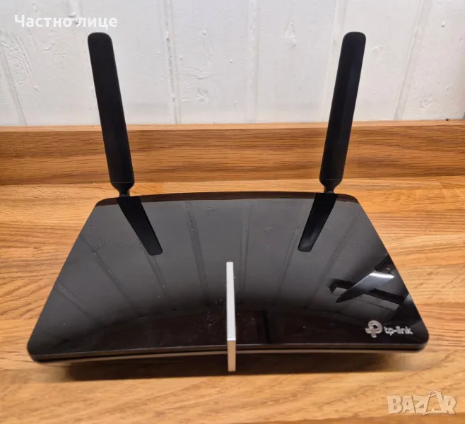 Рутер TP-Link Archer MR 600 със слот за СИМ карта, снимка 1