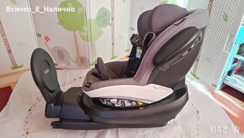 Столче за кола BeSafe iZi Modular A X1 i-Size + база (по-новият модел), снимка 1