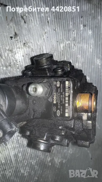 Помпа За Високо Налягане (ГНП) За Tata Indica - G8478B300A, снимка 1