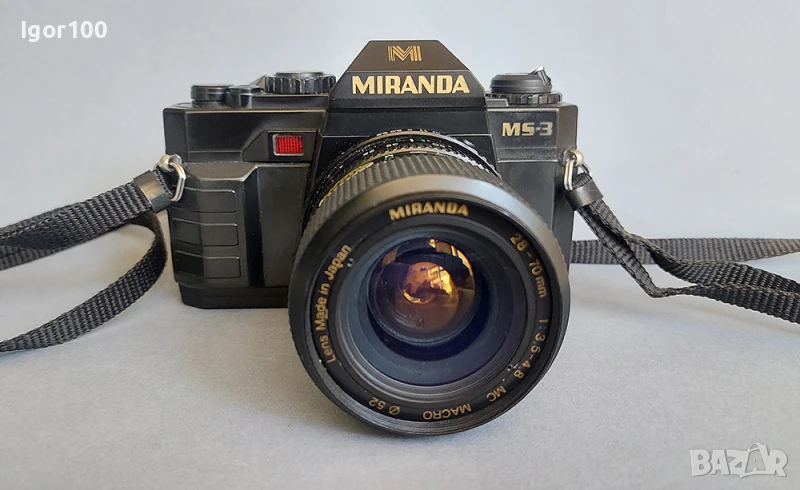 MIRANDA MS-3, снимка 1