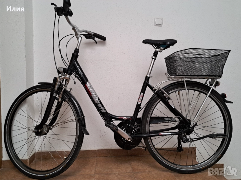 Велосипед 28" колело  KALKHOFF Limited edition , снимка 1