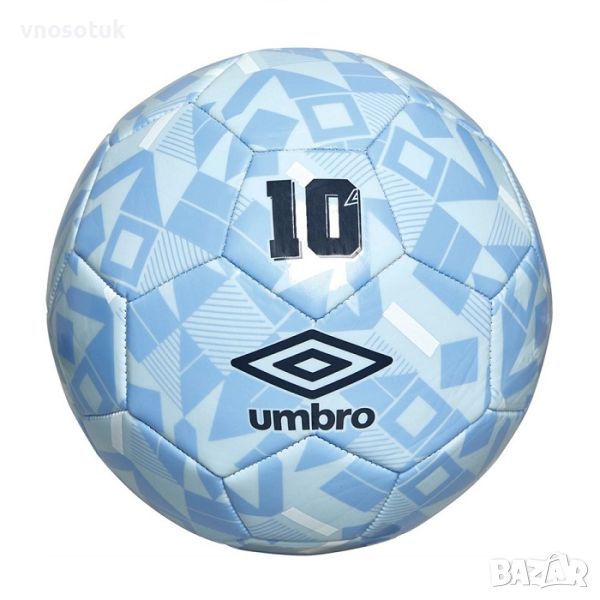 Футболна топка UMBRO Argentina 10-, снимка 1