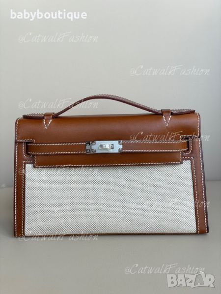 Hermes Mini kelly 22, снимка 1