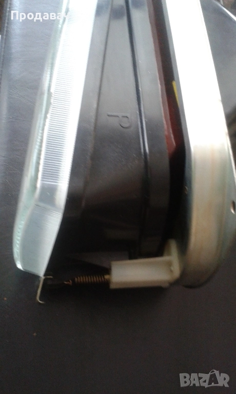 Нов фар за Шкода/Skoda 105/120/130, снимка 1