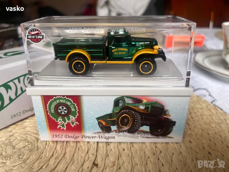 Hotwheels RLC 30000 бройки, снимка 1