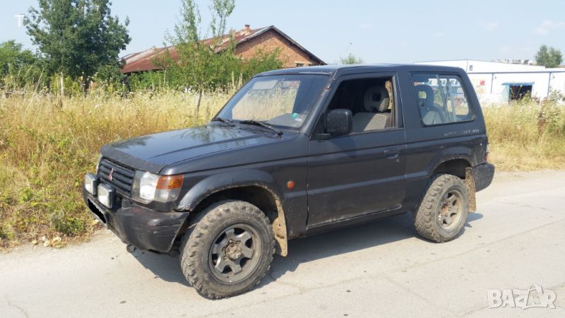 Mitsubishi Pajero на части, снимка 1