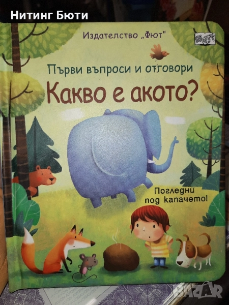 какво е акото - книга, снимка 1