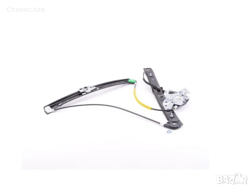 Стъклоподемник BMW E46 преден (десен), снимка 1