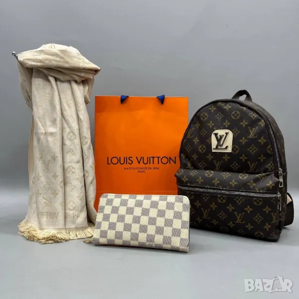 раници louis vuitton , снимка 1