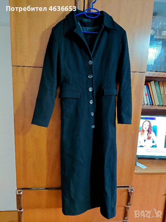 Дамско палто, снимка 1