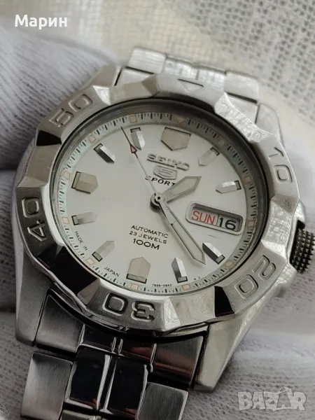 Seiko 5 Автоматичен, снимка 1