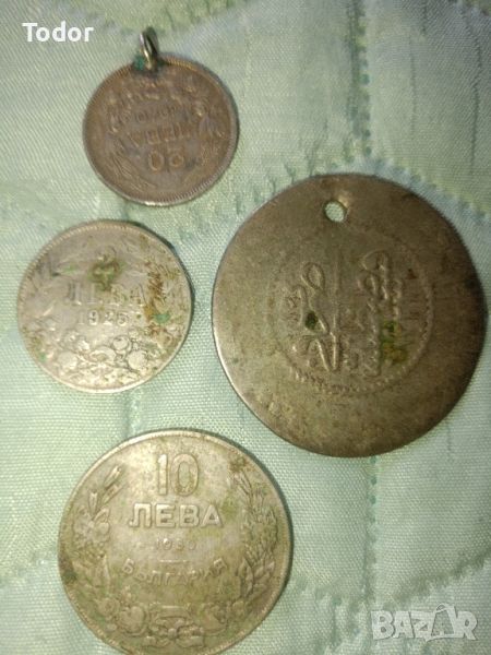 стари монети цена 100 лева за контакт0893812953, снимка 1
