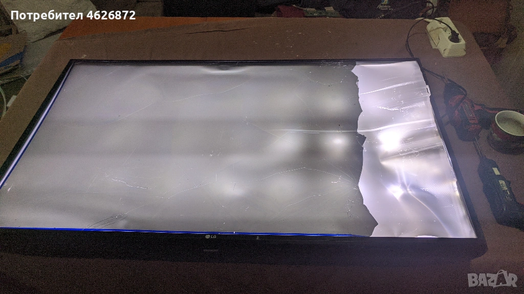 LG 43UM7050PLF-EAX68253605/1.1/-EAX67209001/1.1/, снимка 1