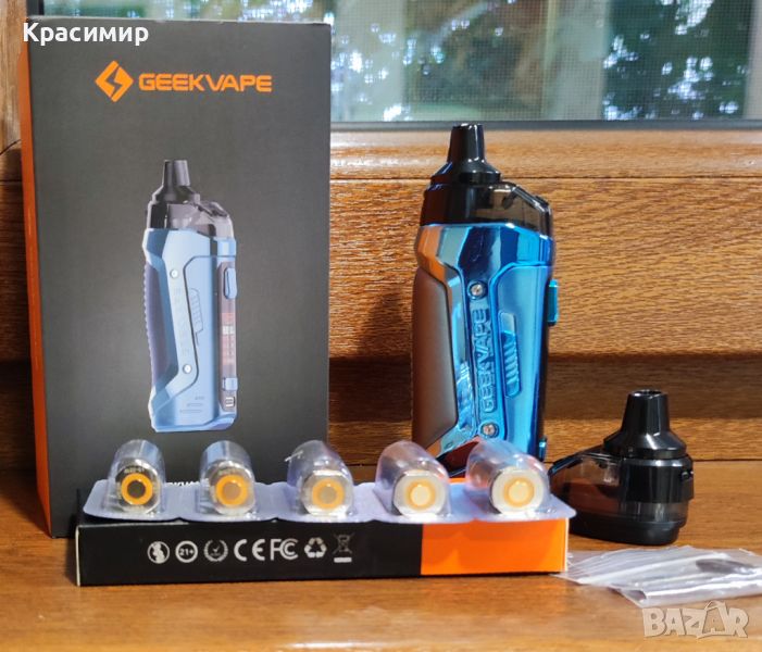 Продавам GeekVape B60 (Aegis Boost 2) , снимка 1